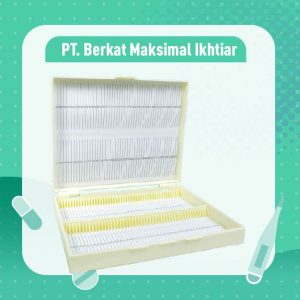 SLIDE BOX 100 PCS-01 SLIDE BOX 100 PCS-01