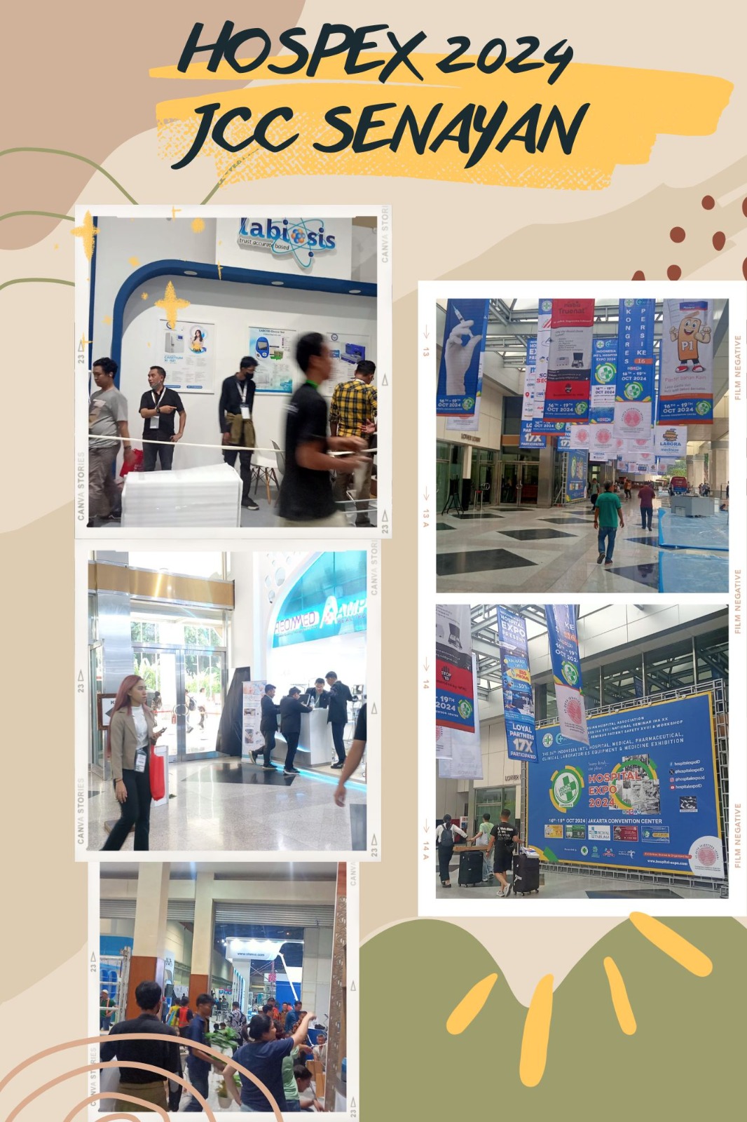 Indonesia Hospital Expo 2024