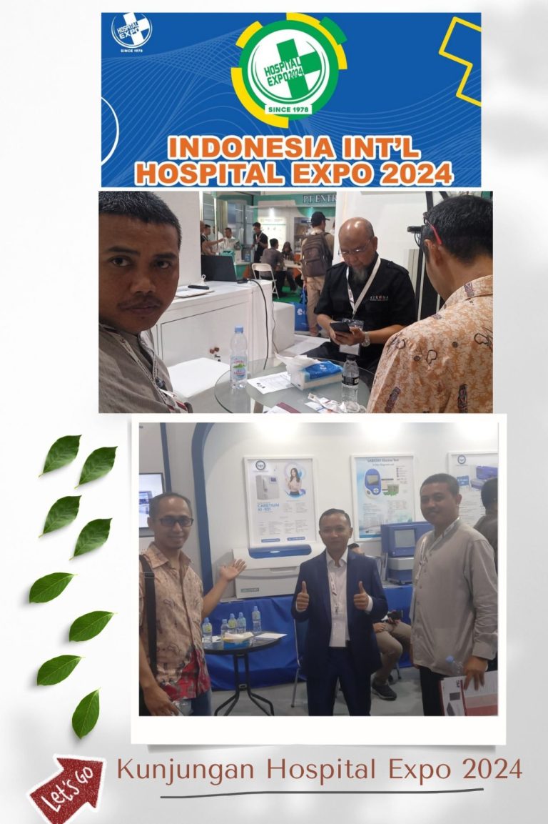Indonesia Hospital Expo 2024