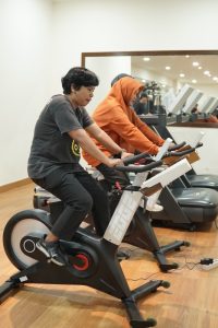 Sepeda statis Spinning Bike